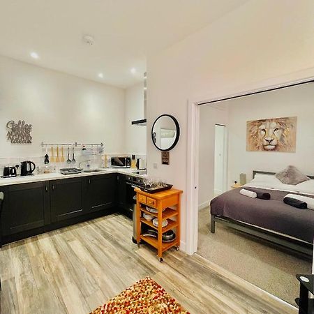 Holgate Hideout Apartment York Ngoại thất bức ảnh