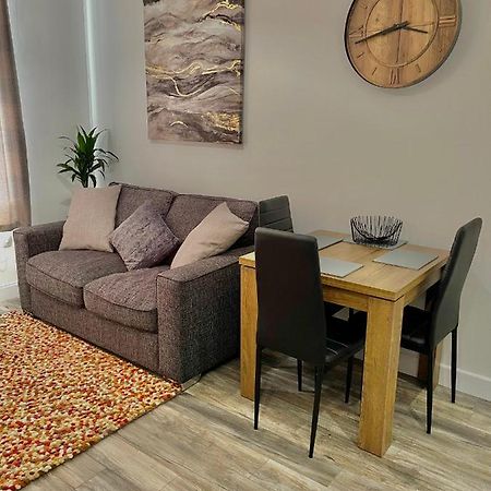 Holgate Hideout Apartment York Ngoại thất bức ảnh