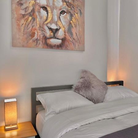 Holgate Hideout Apartment York Ngoại thất bức ảnh