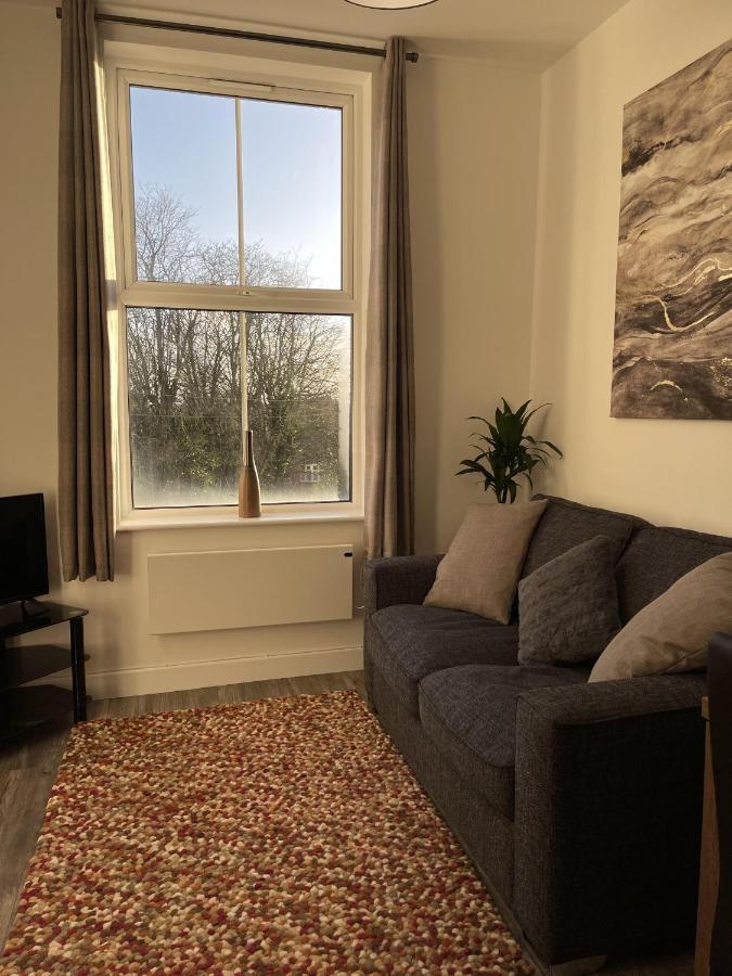 Holgate Hideout Apartment York Ngoại thất bức ảnh