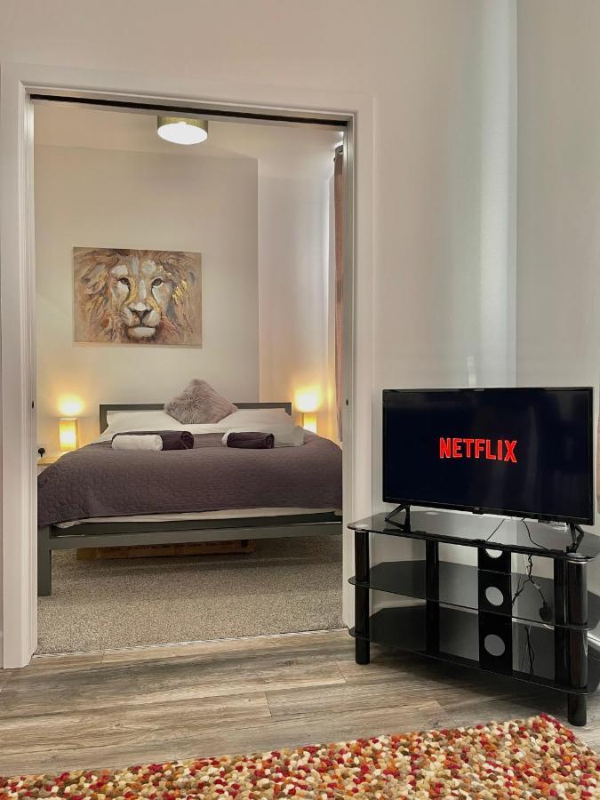 Holgate Hideout Apartment York Ngoại thất bức ảnh