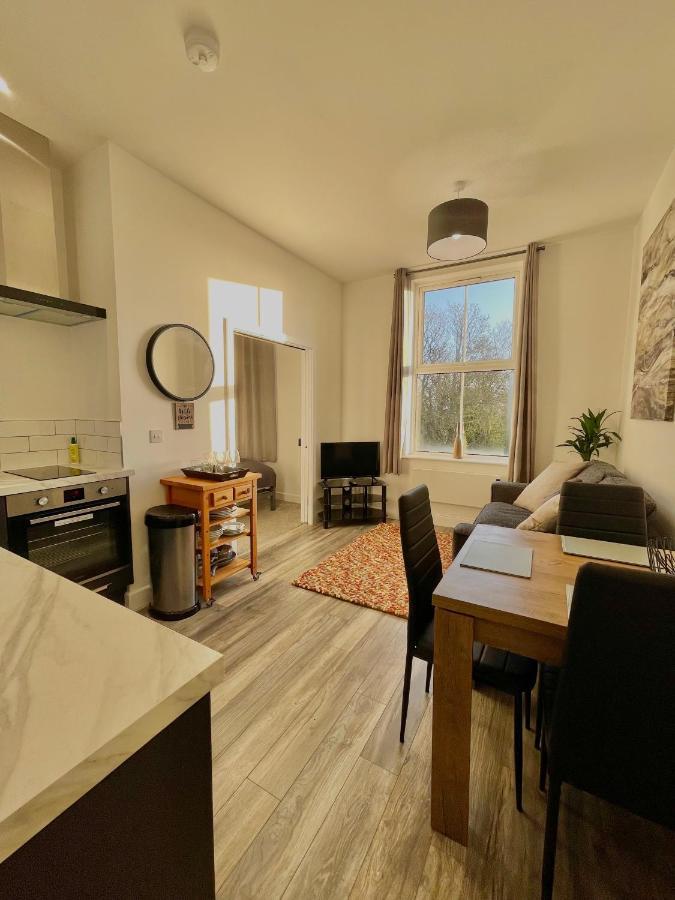 Holgate Hideout Apartment York Ngoại thất bức ảnh