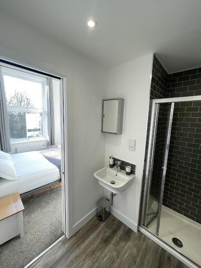 Holgate Hideout Apartment York Ngoại thất bức ảnh