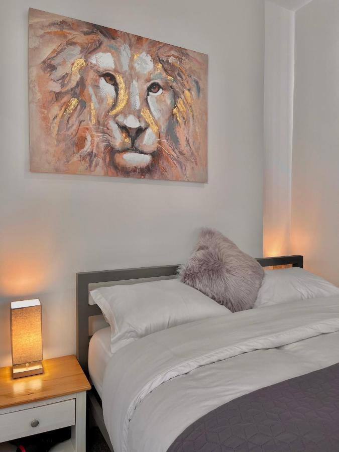 Holgate Hideout Apartment York Ngoại thất bức ảnh