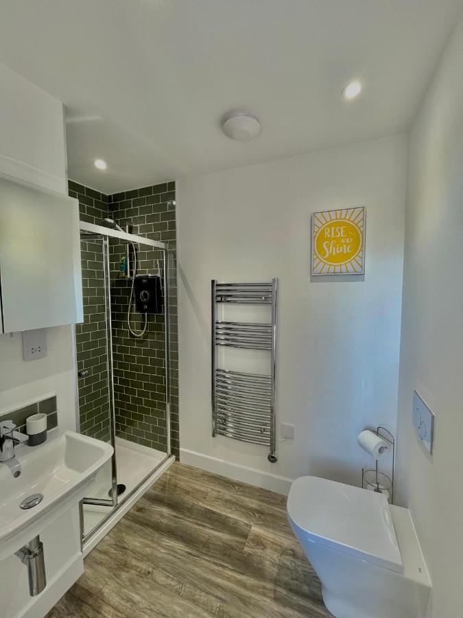 Holgate Hideout Apartment York Ngoại thất bức ảnh