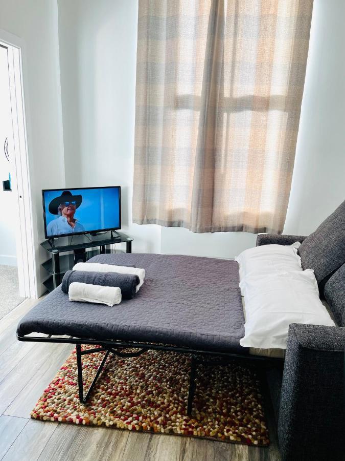 Holgate Hideout Apartment York Ngoại thất bức ảnh